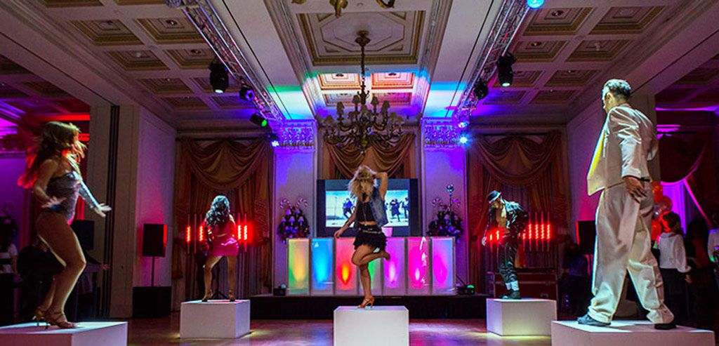 ENTERTAINMENT DESIGN