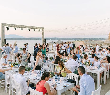 Destination Weddings in Spetses