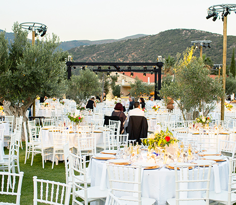 Destination Weddings in Mytilini